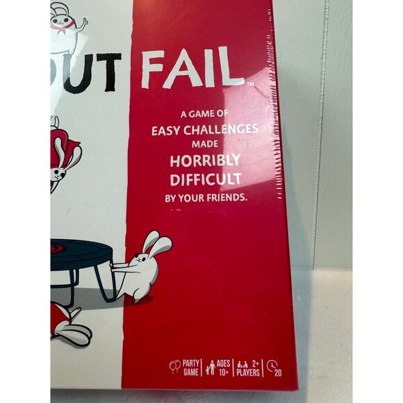 Without Fail Card Game - Picture 4 of 4